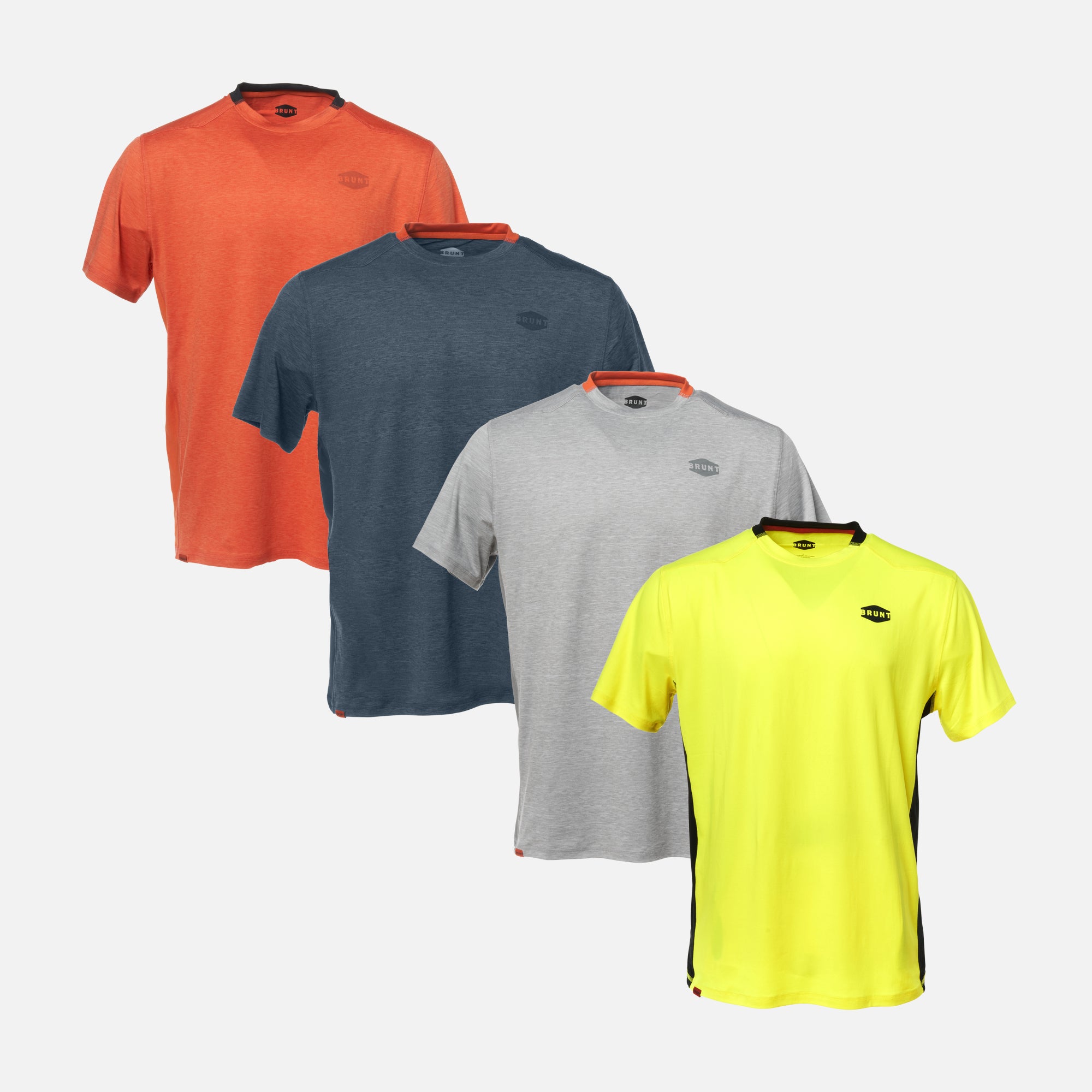 The McKenna Tech Shirt Pack (4 for 3) - Image 8