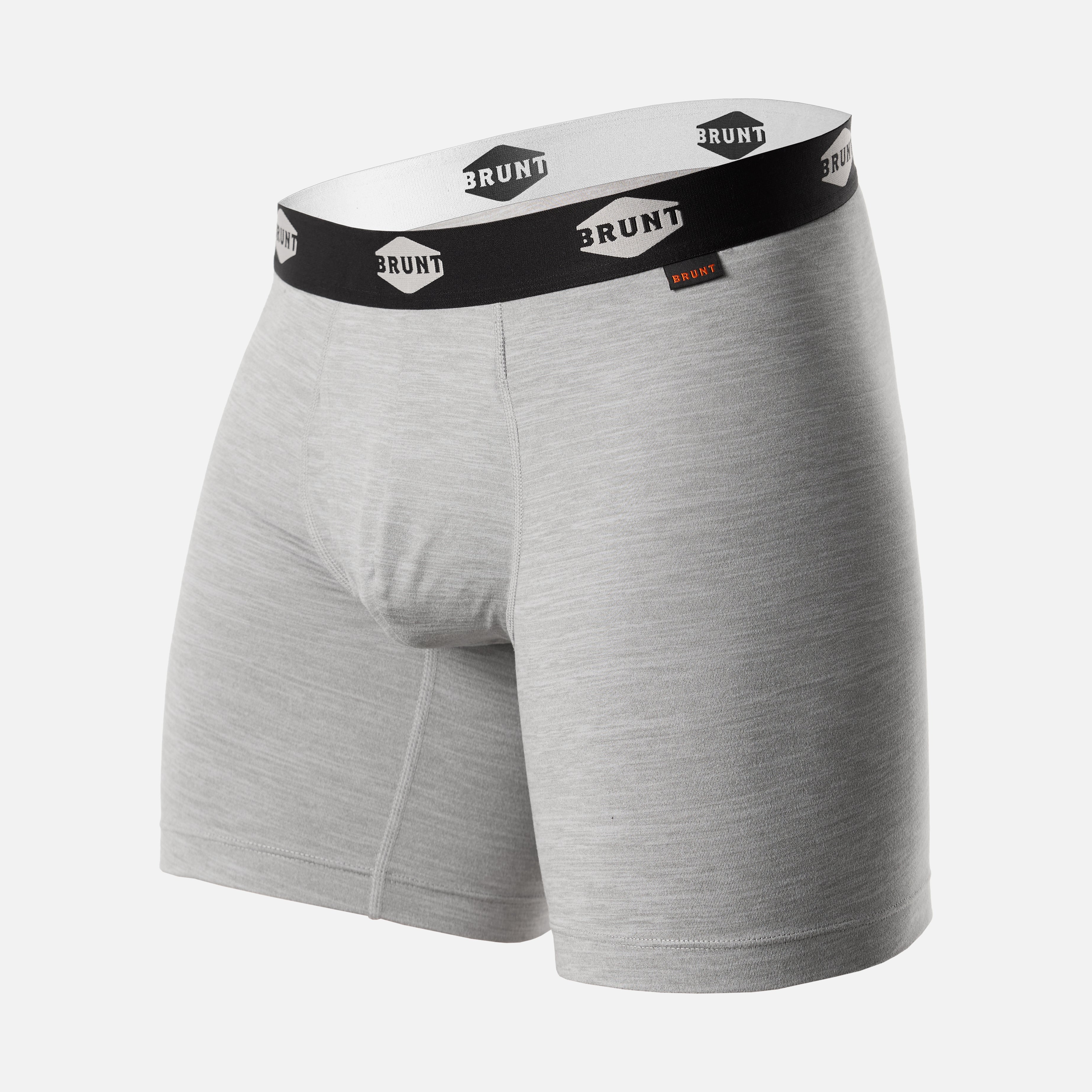 Alternative view of The 9" Comfort Tech Boxer Brief (2 Pack)