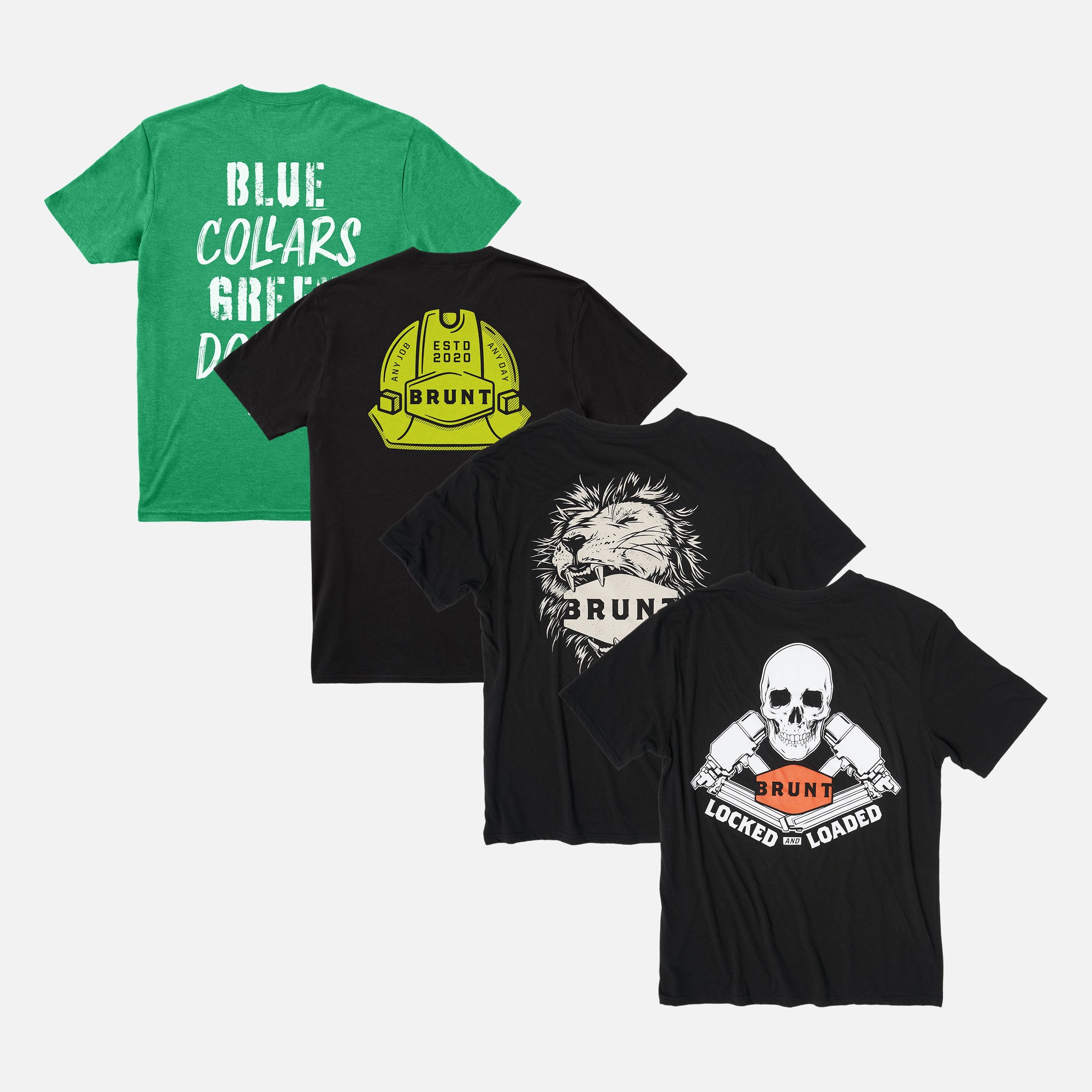 The Graphic Tee Pack (4 for 3) - Image 10