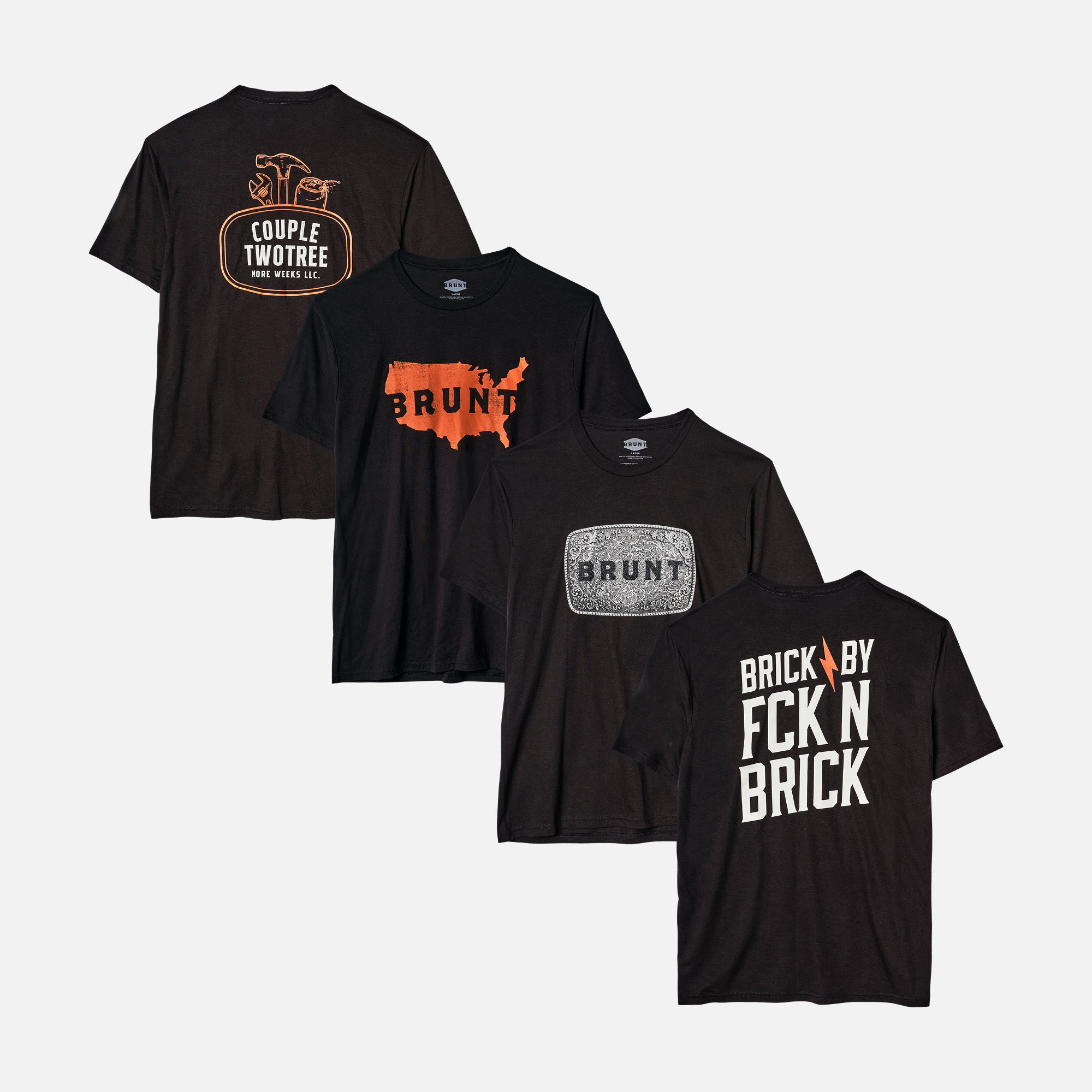 The Graphic Tee Pack (4 for 3) - Image 40