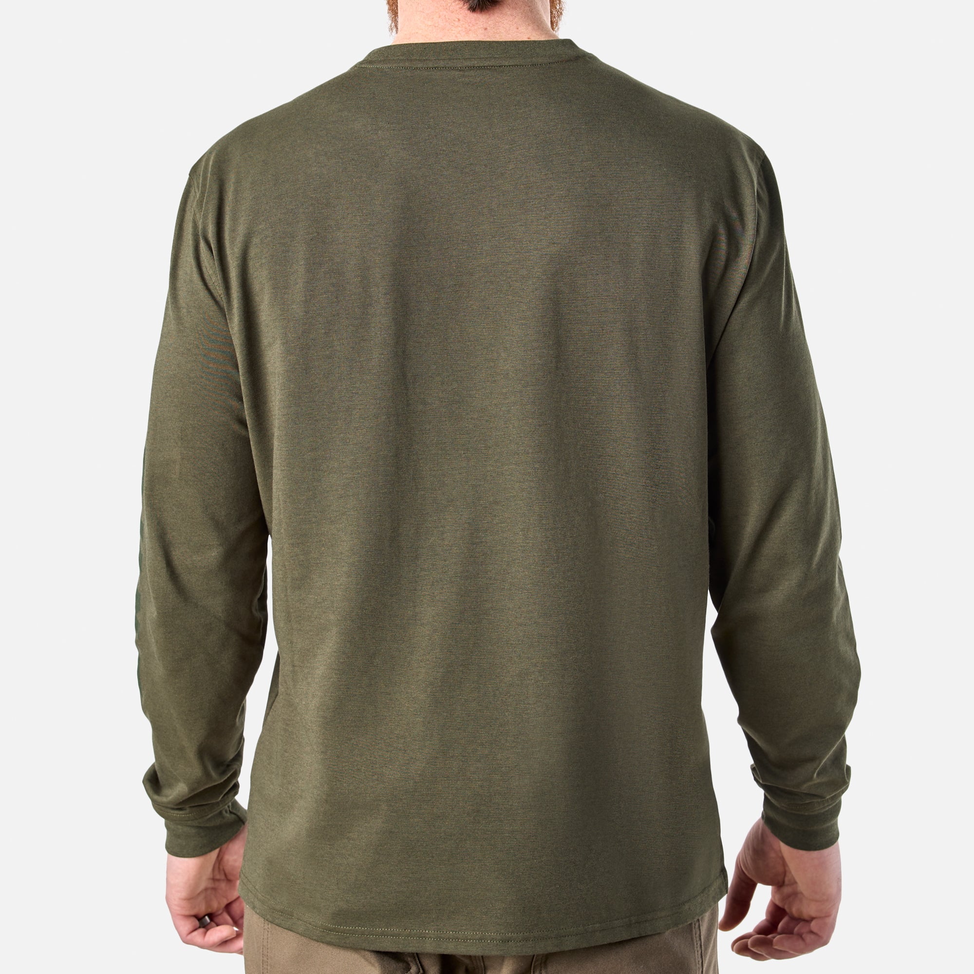 The Martin Long Sleeve Pocket Tee - Image 12