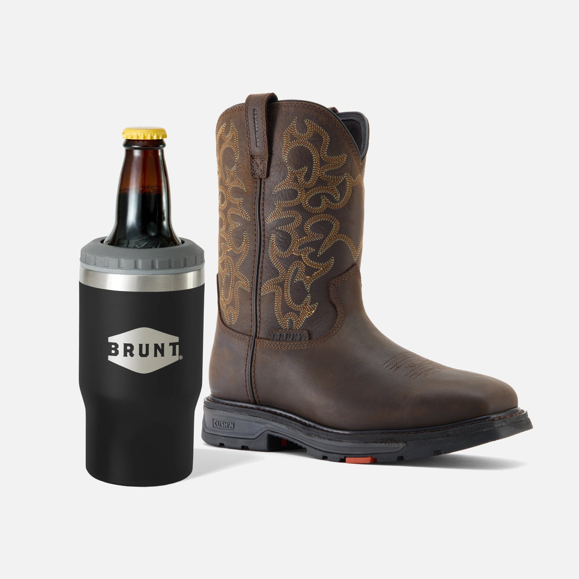 The Vastbinder Welted Waterproof (Soft Toe) Pack