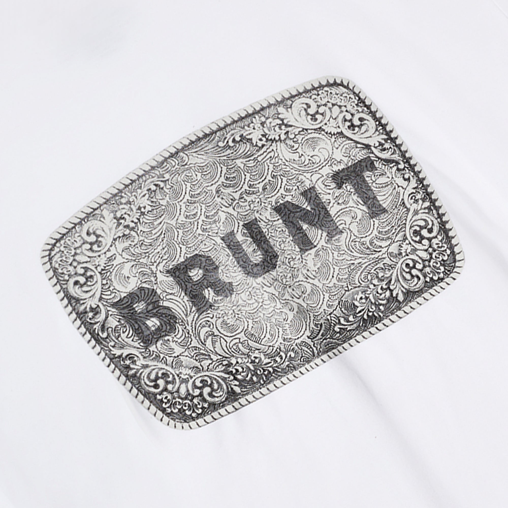 Alternative view of The Belt Buckle Tee