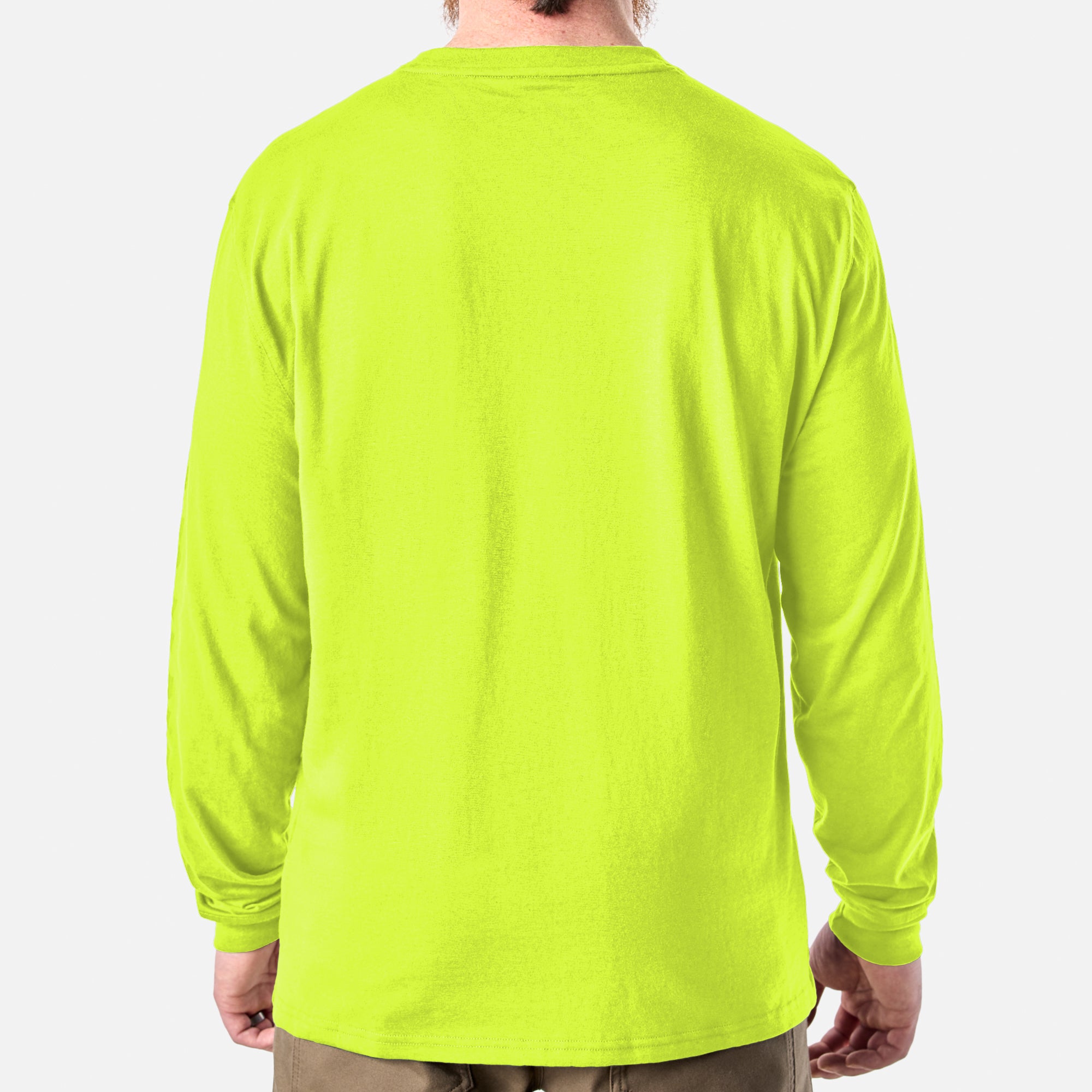 The Martin Long Sleeve Pocket Tee - Image 28