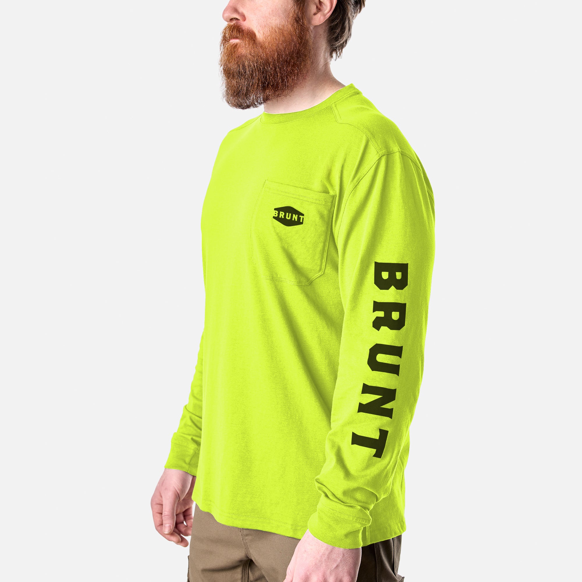 The Martin Long Sleeve Pocket Tee - Image 27