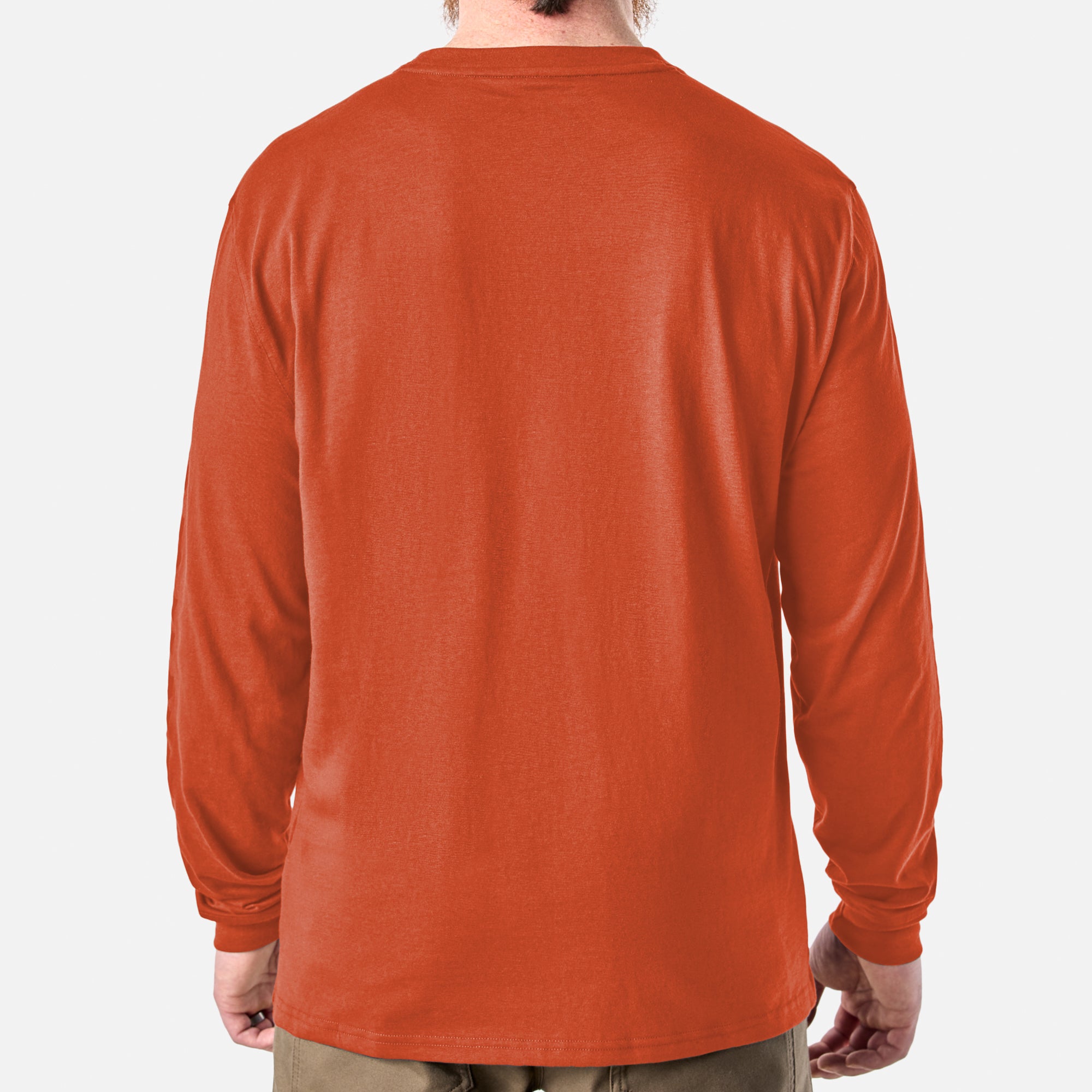 The Martin Long Sleeve Pocket Tee - Image 16