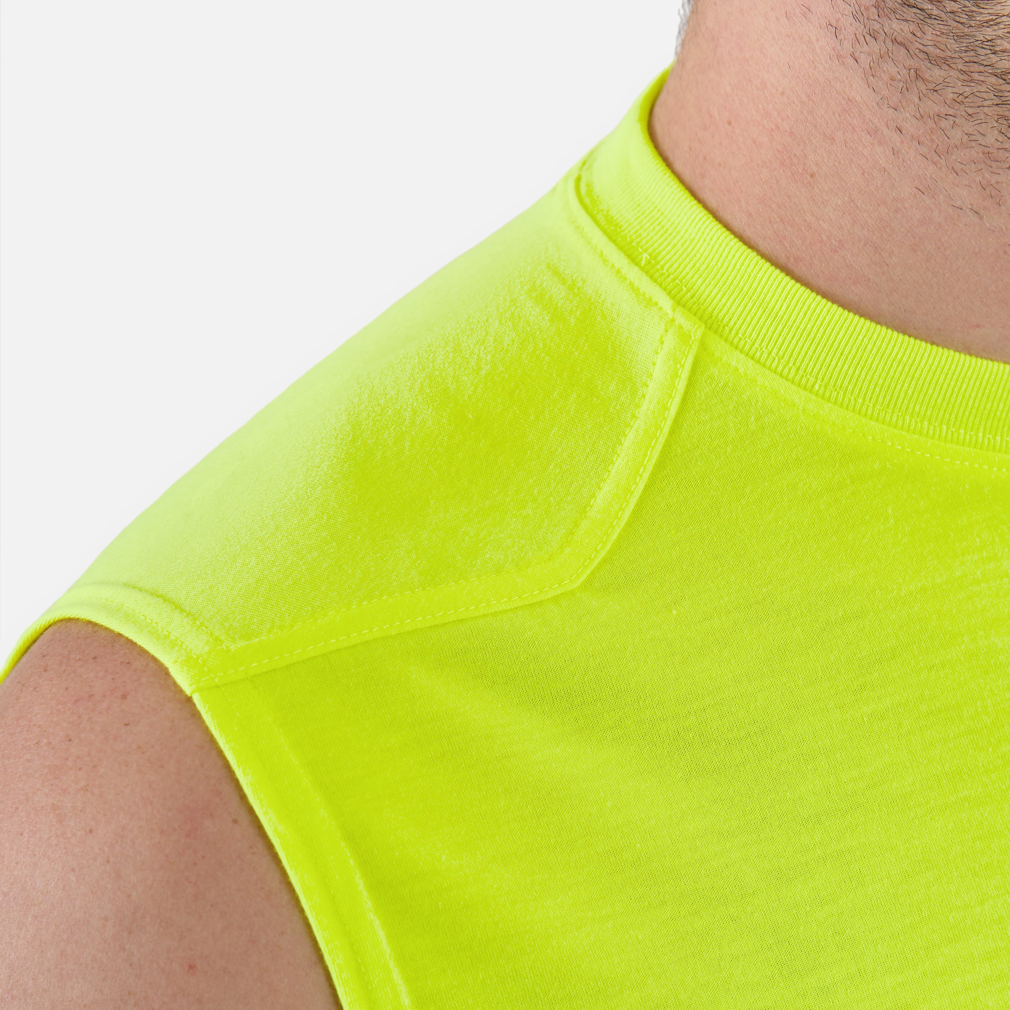 The Martin Sleeveless Pocket Tee - Image 20