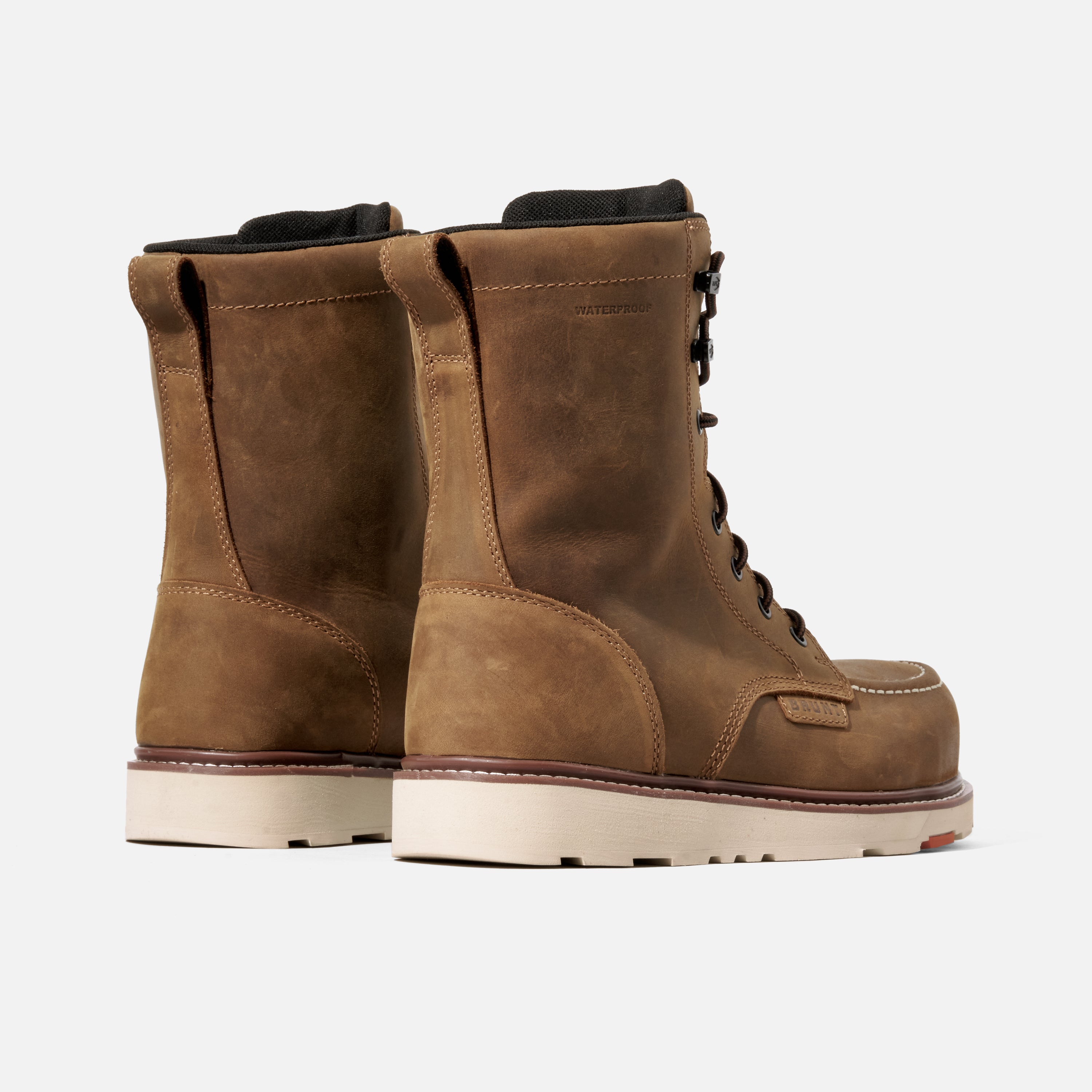 The Marin 8" Waterproof (Soft Toe) - Image 4