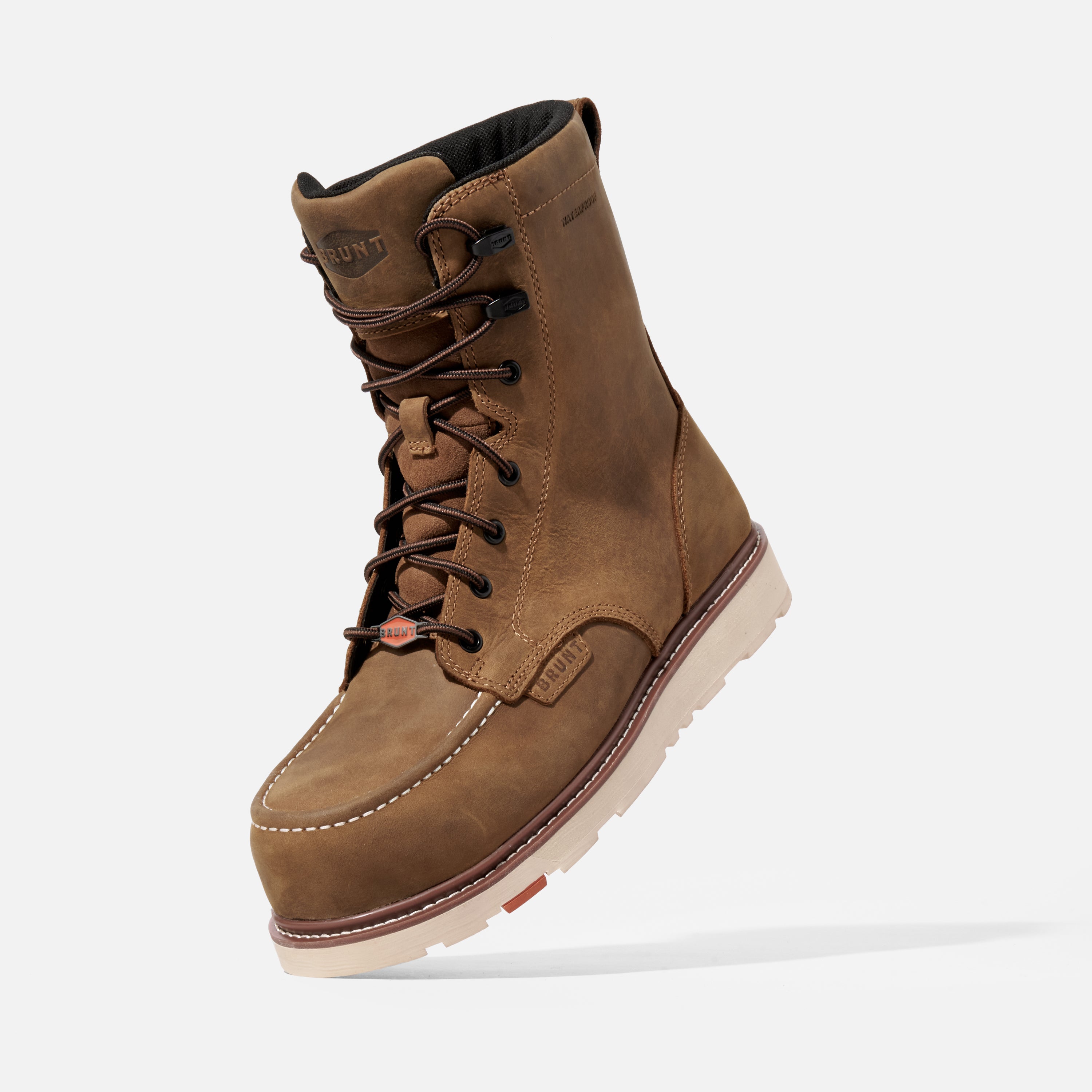 The Marin 8" Waterproof (Soft Toe) - Image 3