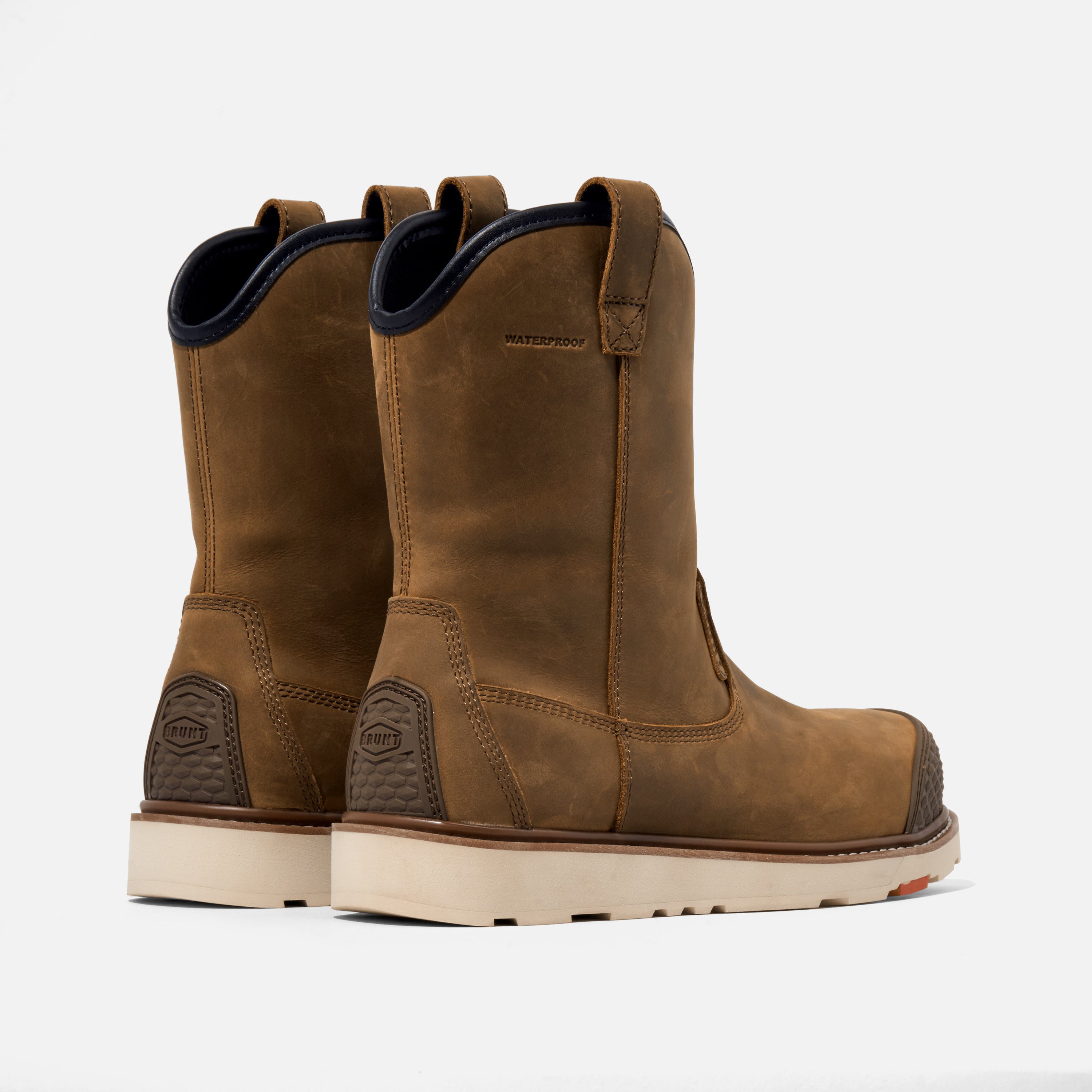 The Bolduc BRUNT Toe Waterproof (Comp Toe) - Image 4