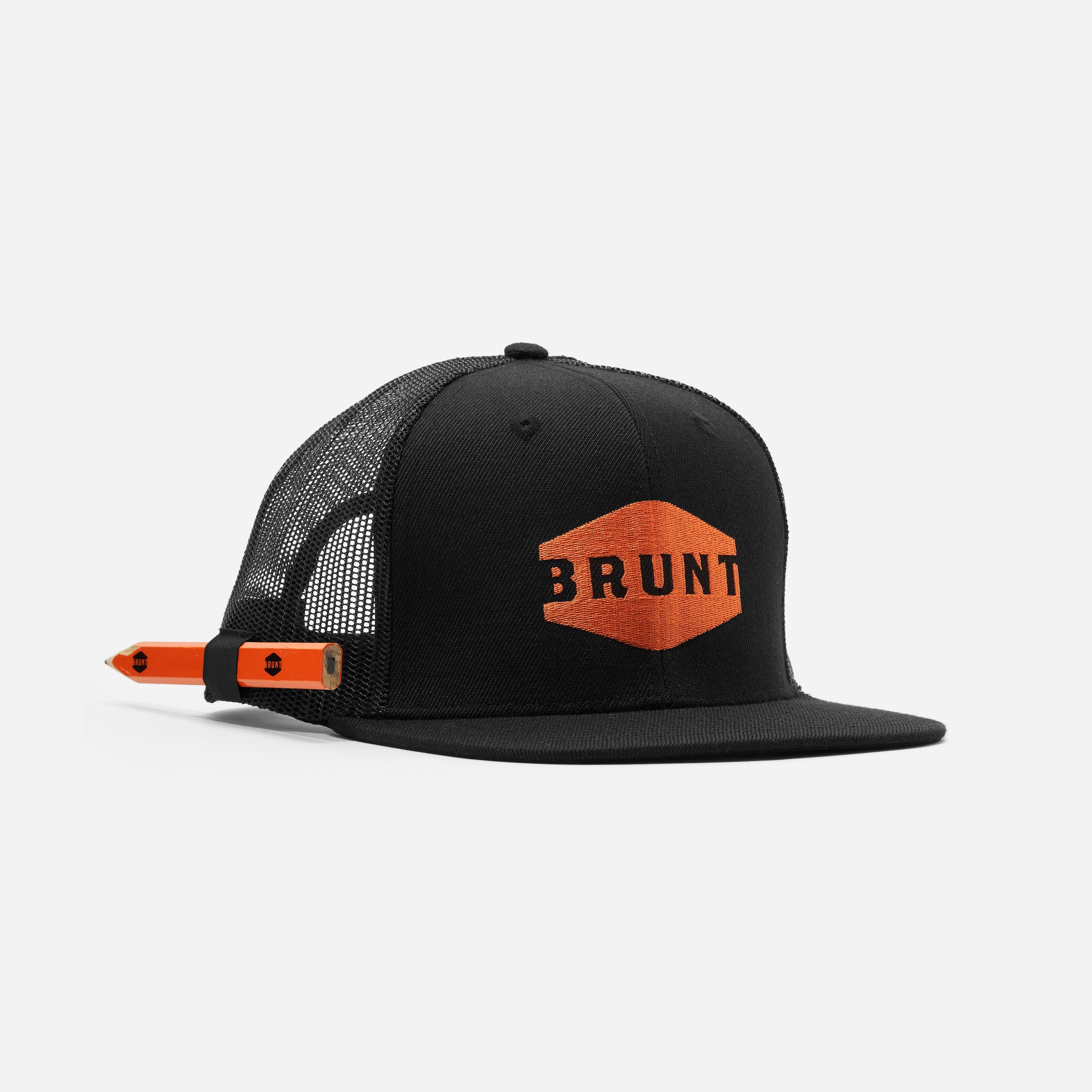 Kids Flat Brim Snapback