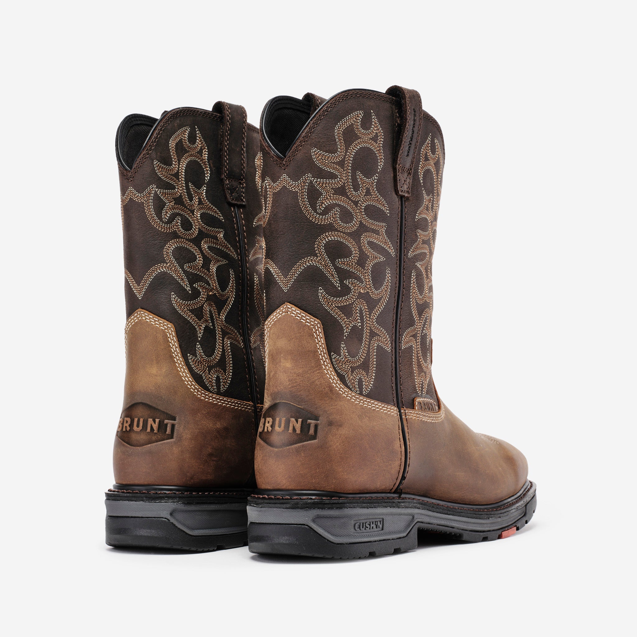 The Two Tone Vastbinder Welted Waterproof (Comp Toe) - Image 4