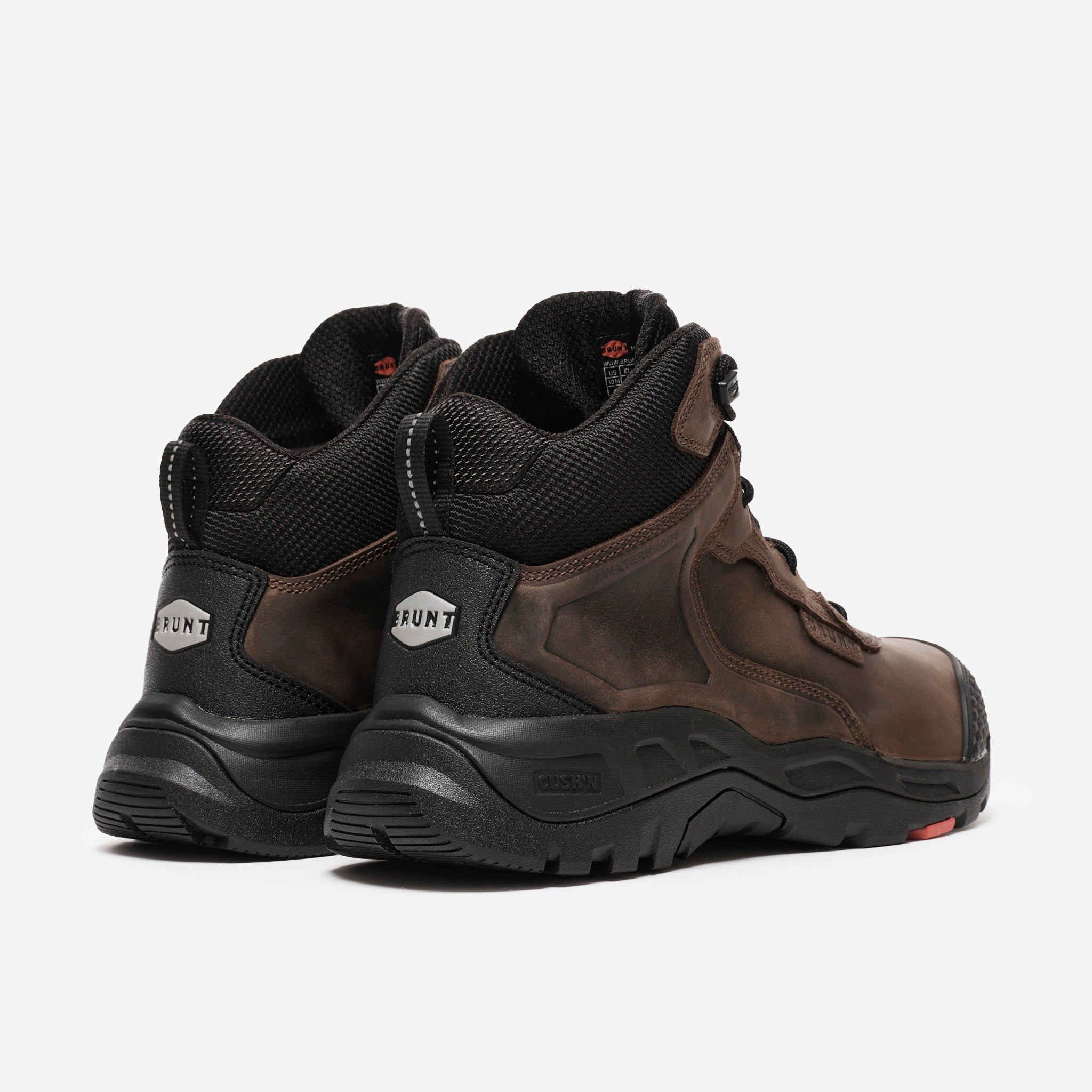 The Hawthorne BRUNT Toe Waterproof (Soft Toe) - Image 4