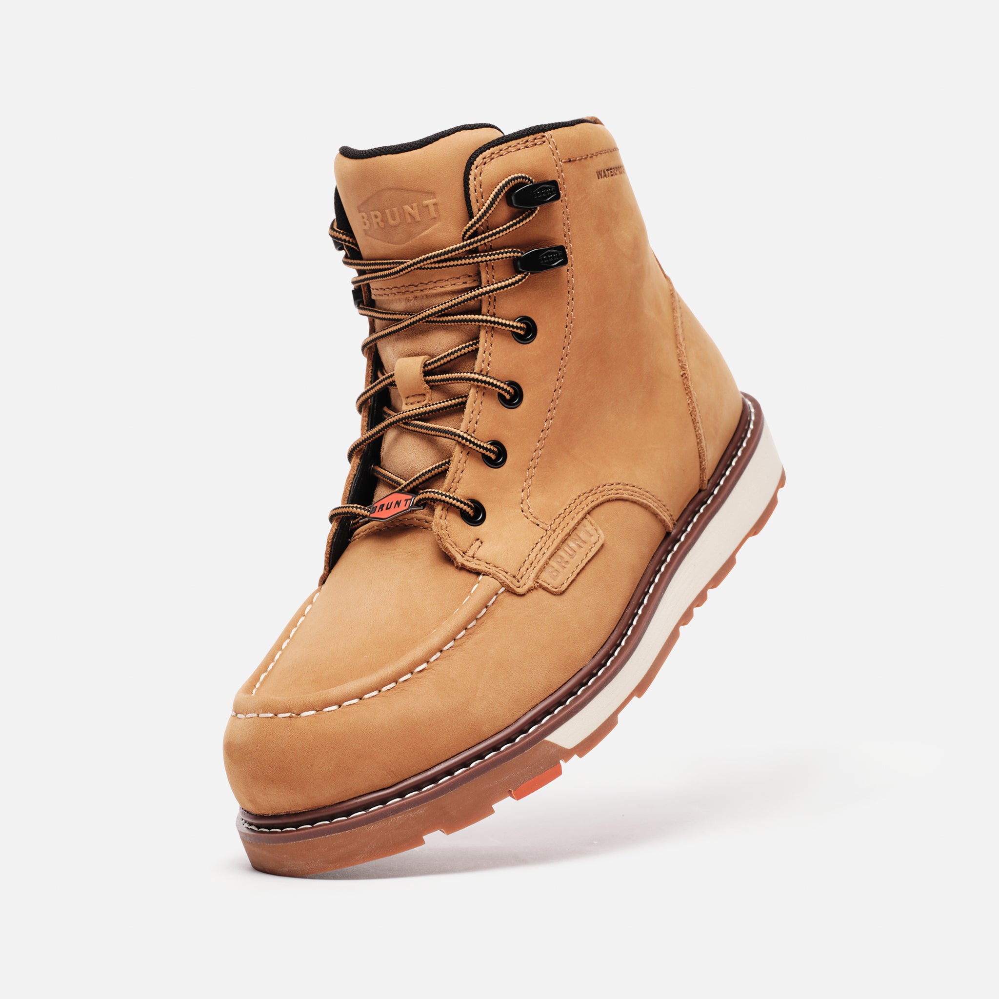 The Wheat Marin Waterproof (Soft Toe) - Image 3