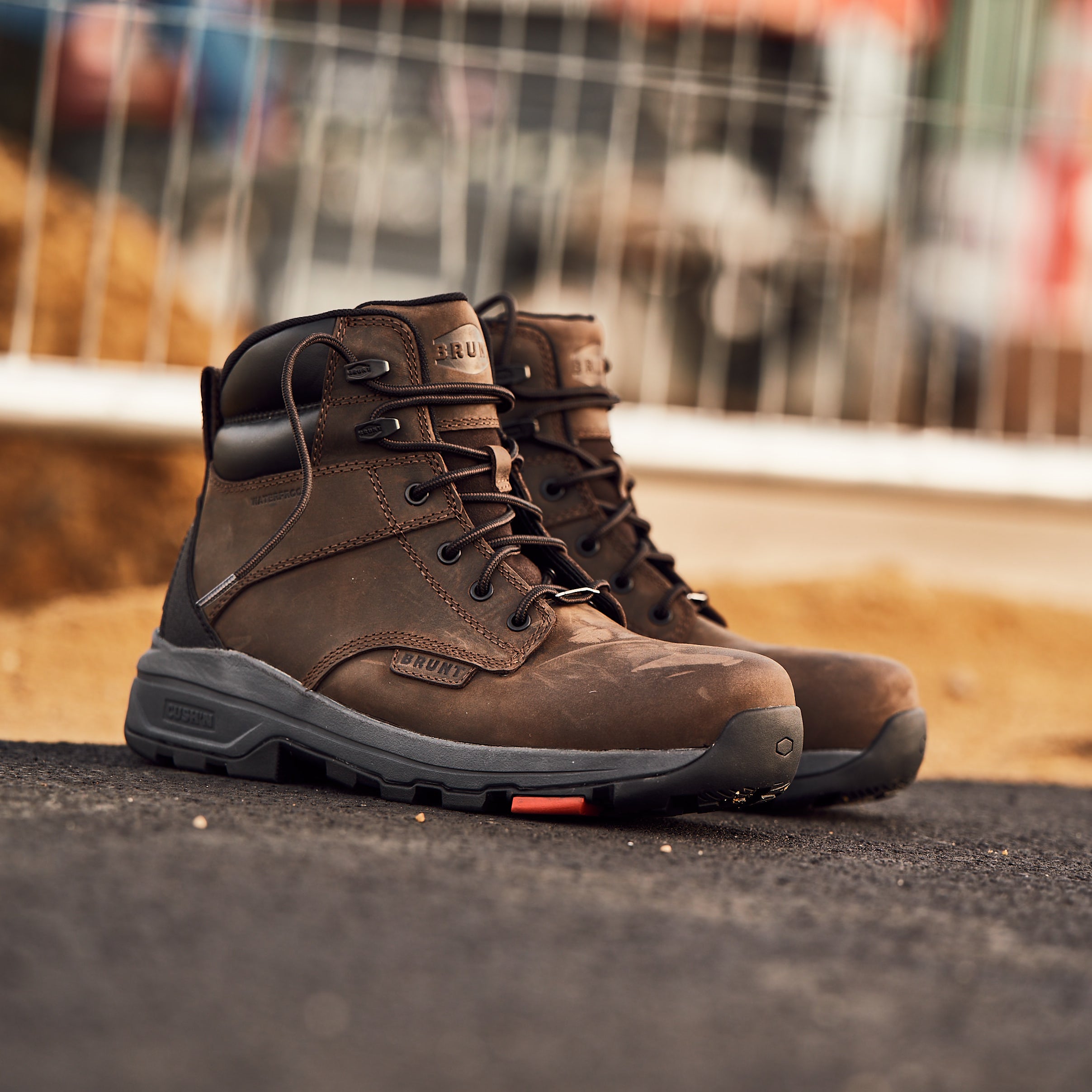 The Kasparian Waterproof (Soft Toe) - Image 7