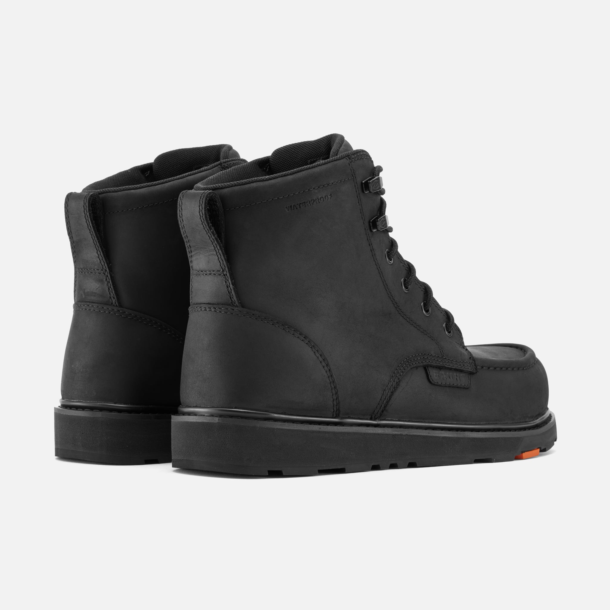 The All Black Marin Waterproof (Soft Toe) - Image 4