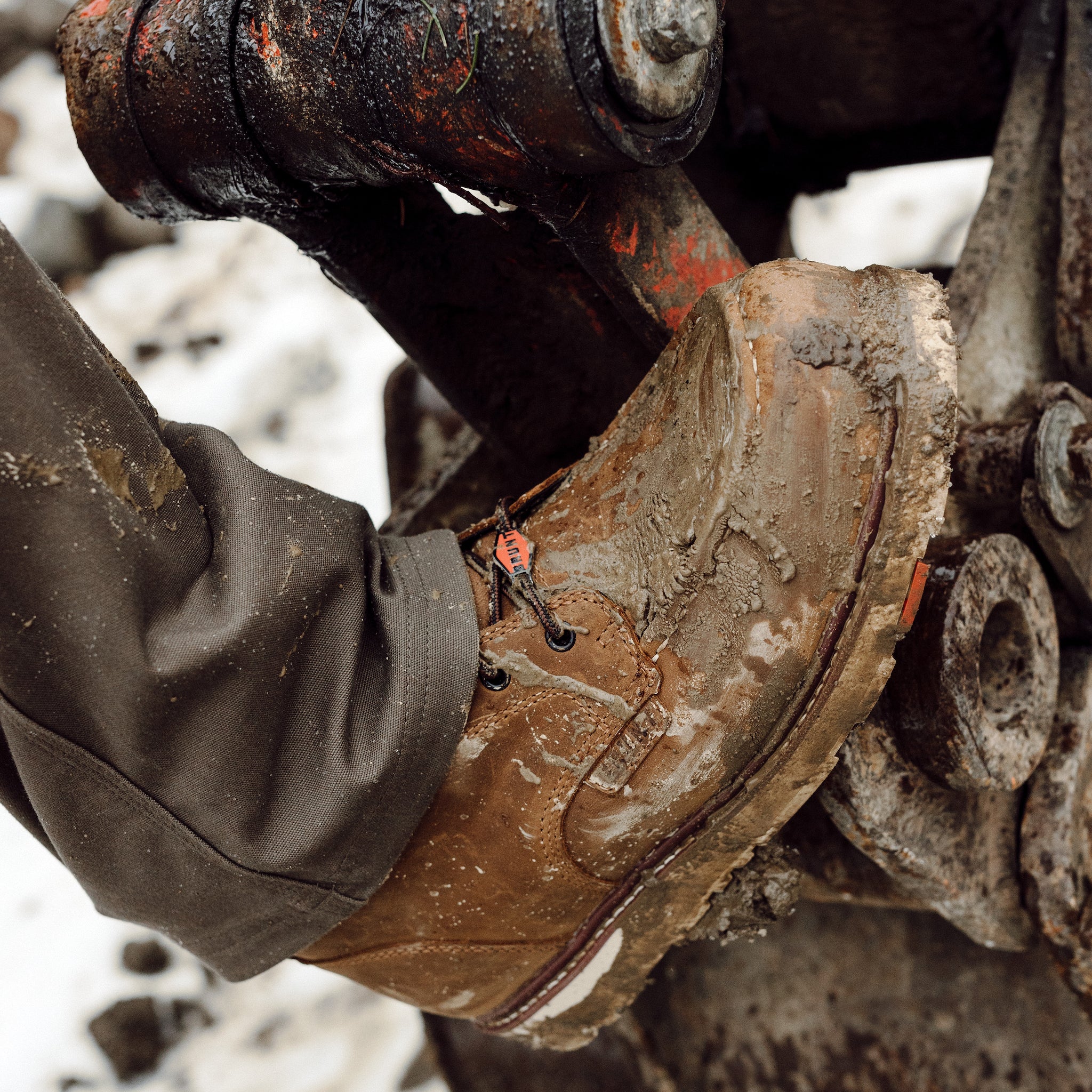 The Marin Waterproof (Comp Toe) - Image 7