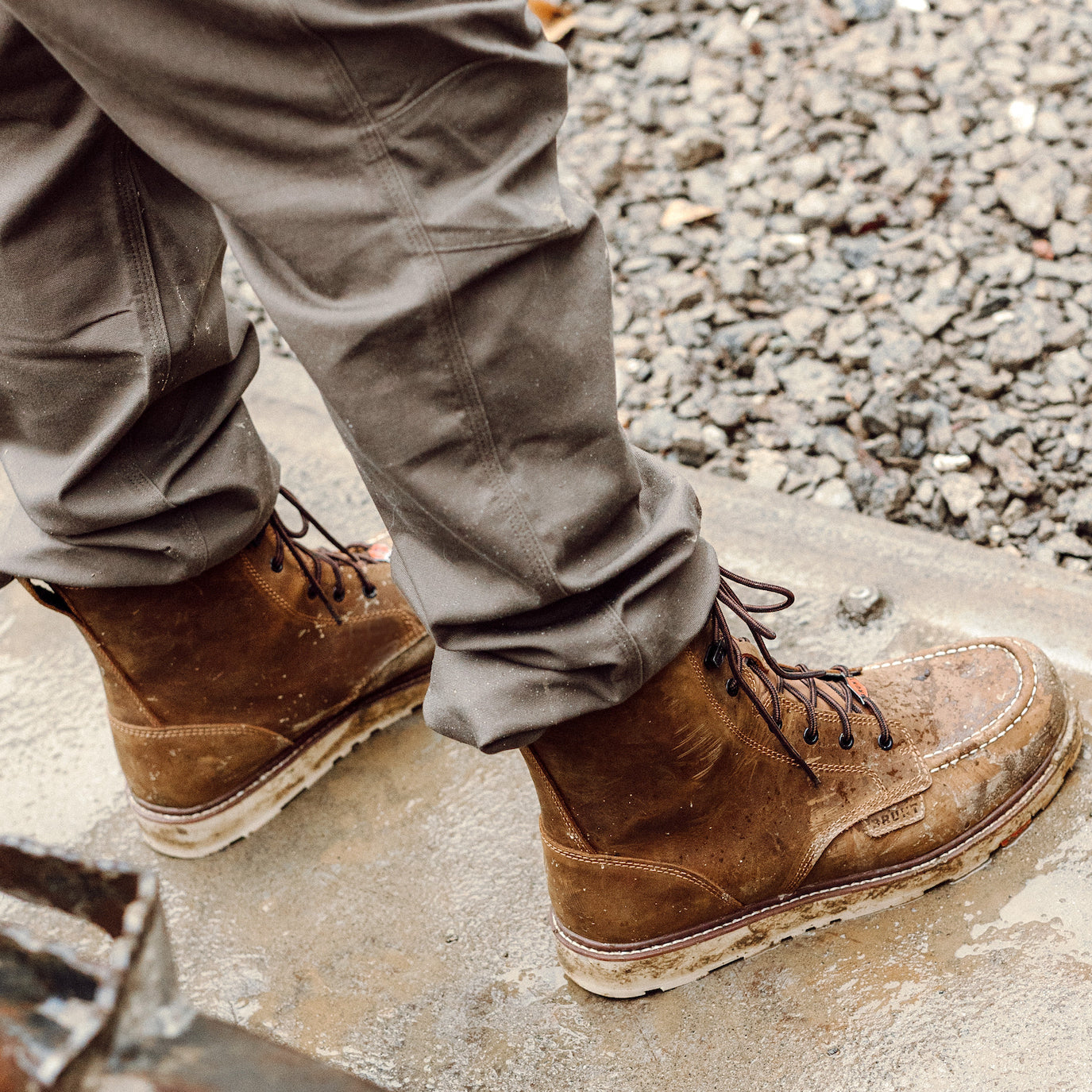 The Marin 8" Waterproof (Soft Toe) - Image 6