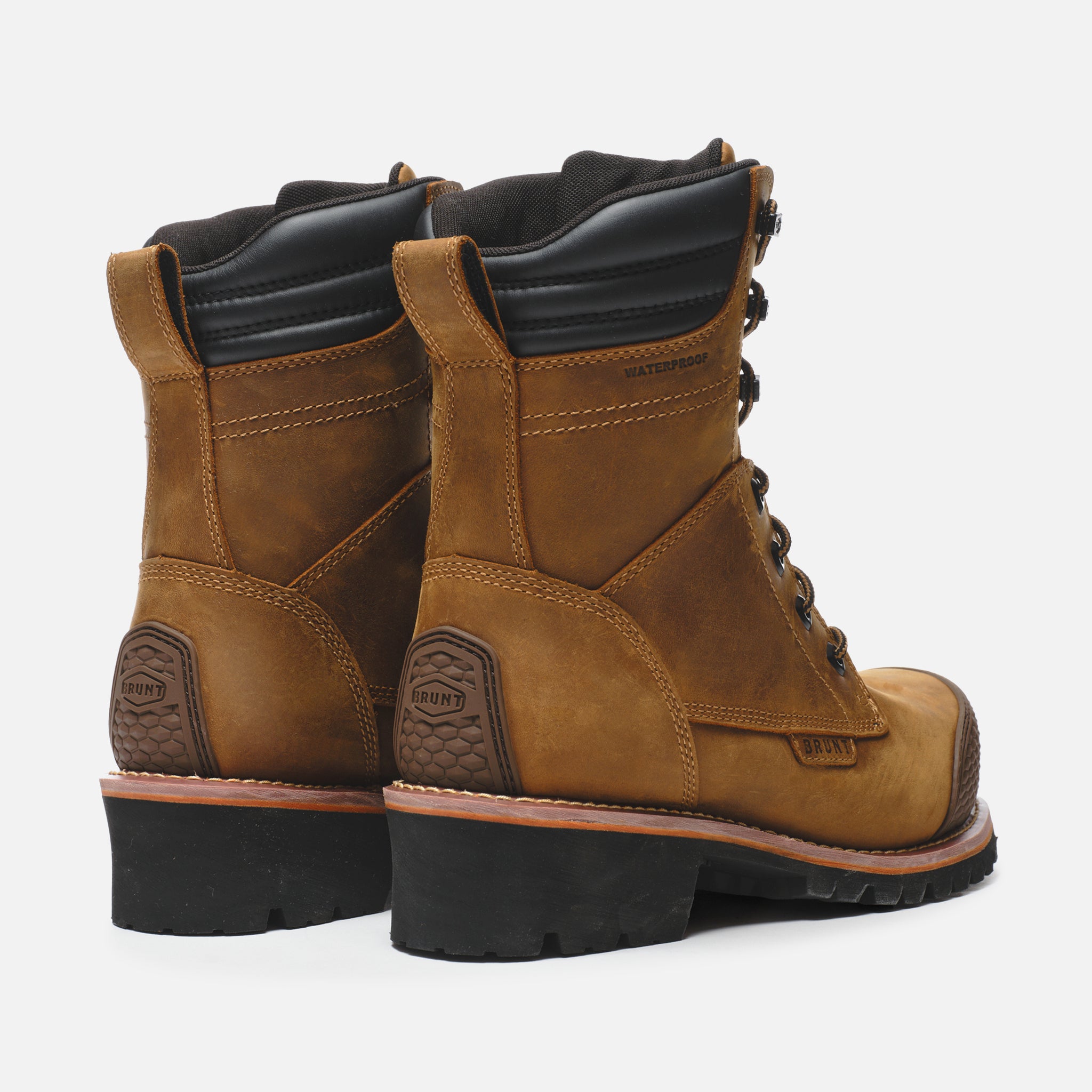 The DiStasio Welted BRUNT Toe Waterproof (Comp Toe) - Image 4