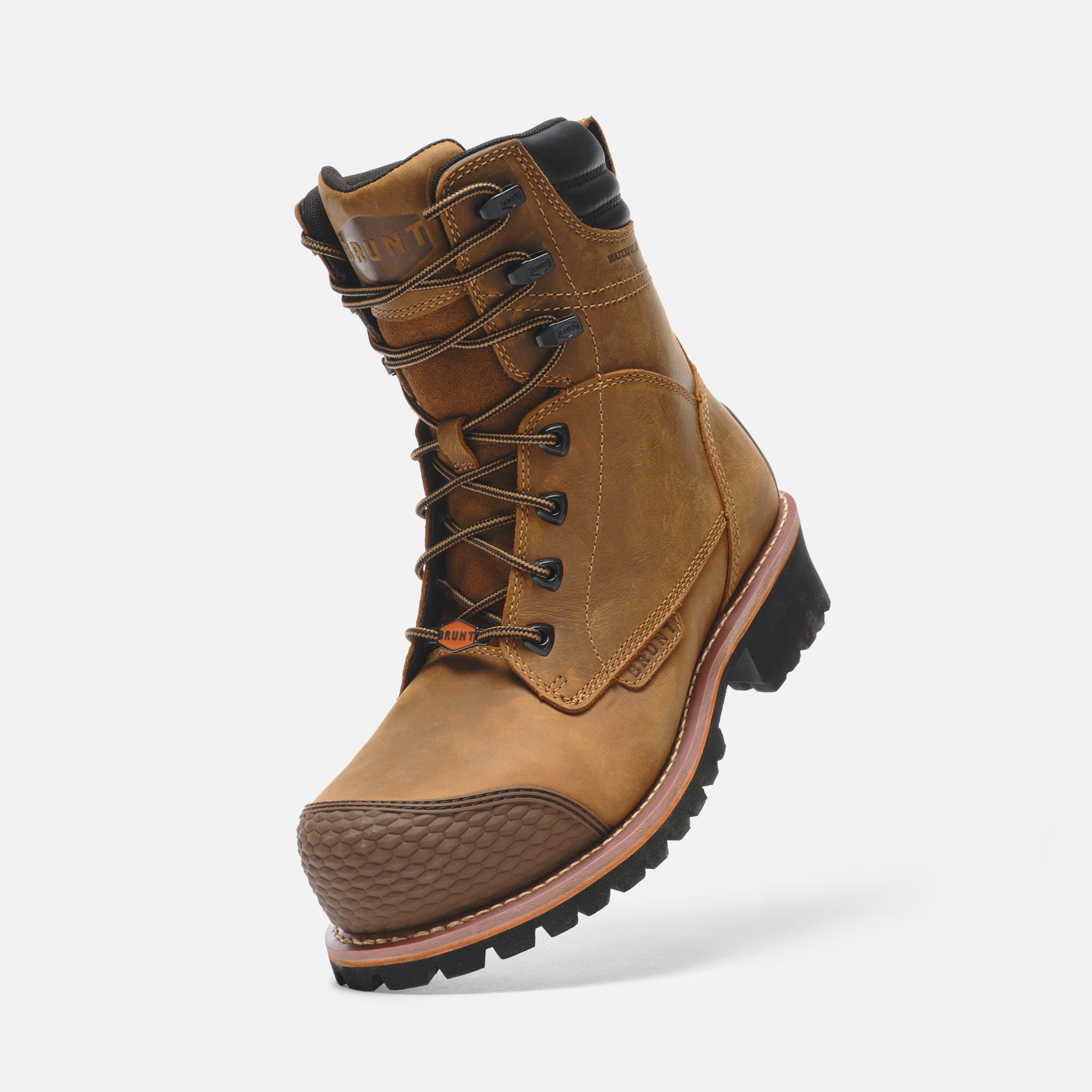 The DiStasio Welted BRUNT Toe Waterproof (Comp Toe) - Image 3