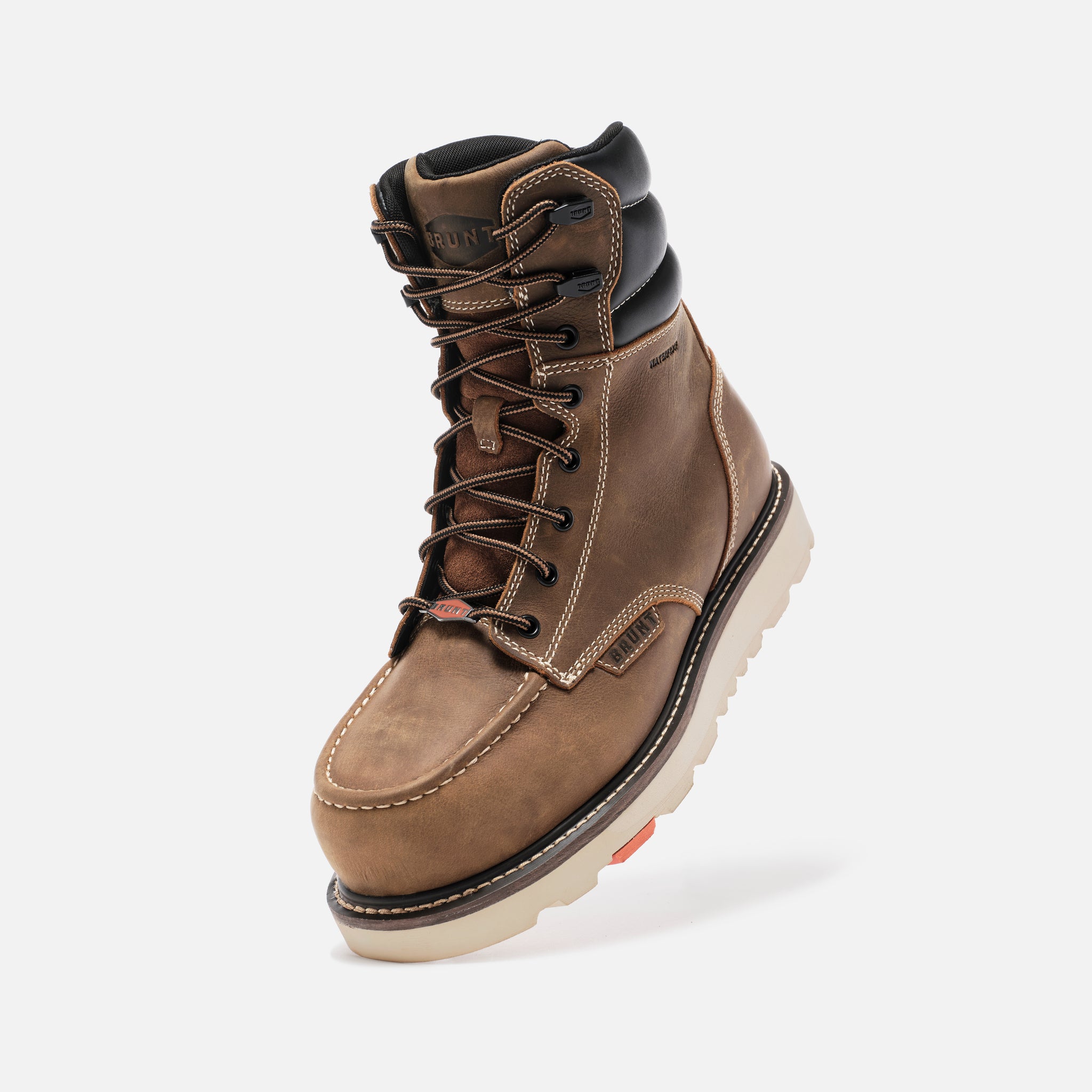 The Marin 8" Welted Waterproof (Comp Toe) - Image 8