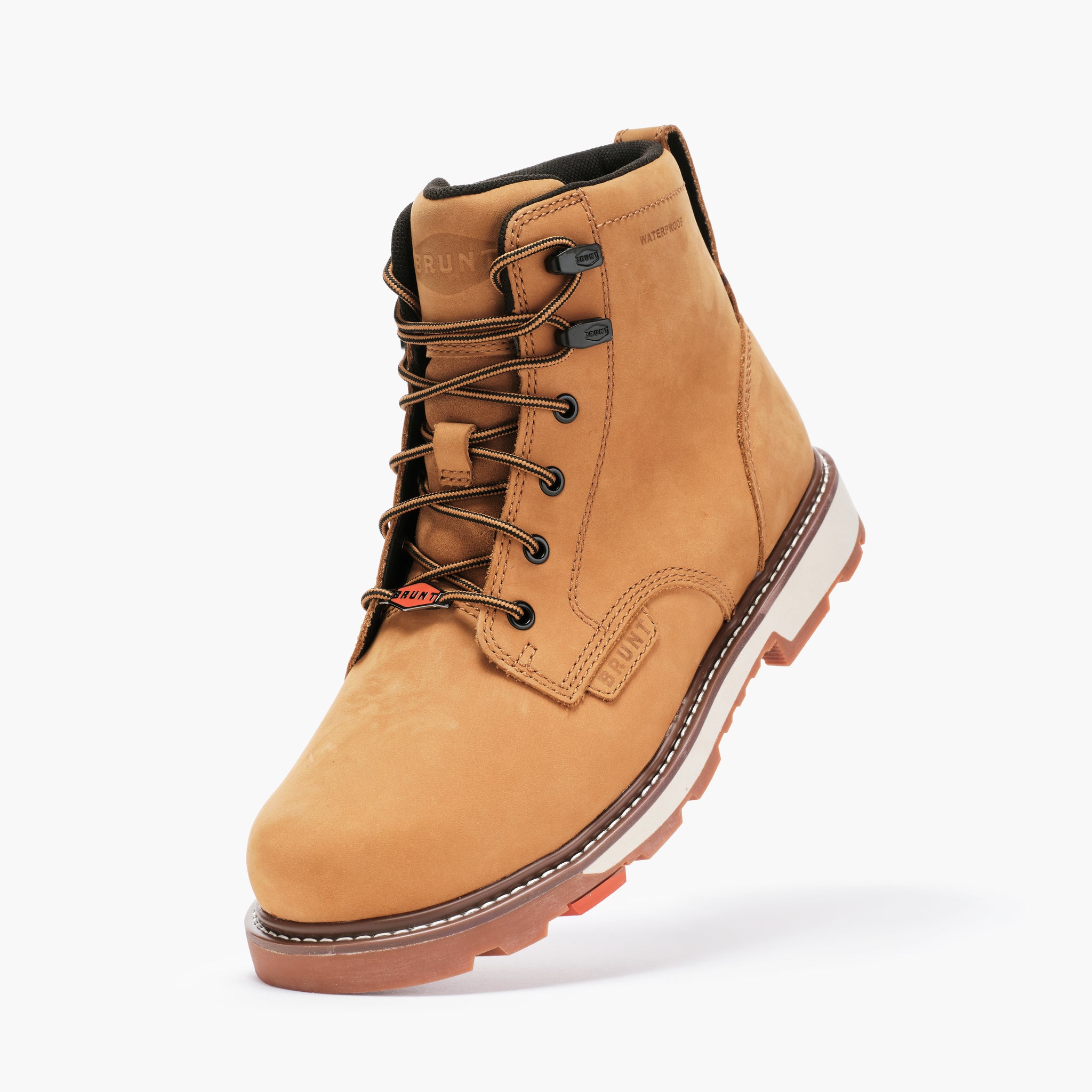 The Wheat Sullivan Waterproof (Comp Toe) - Image 3