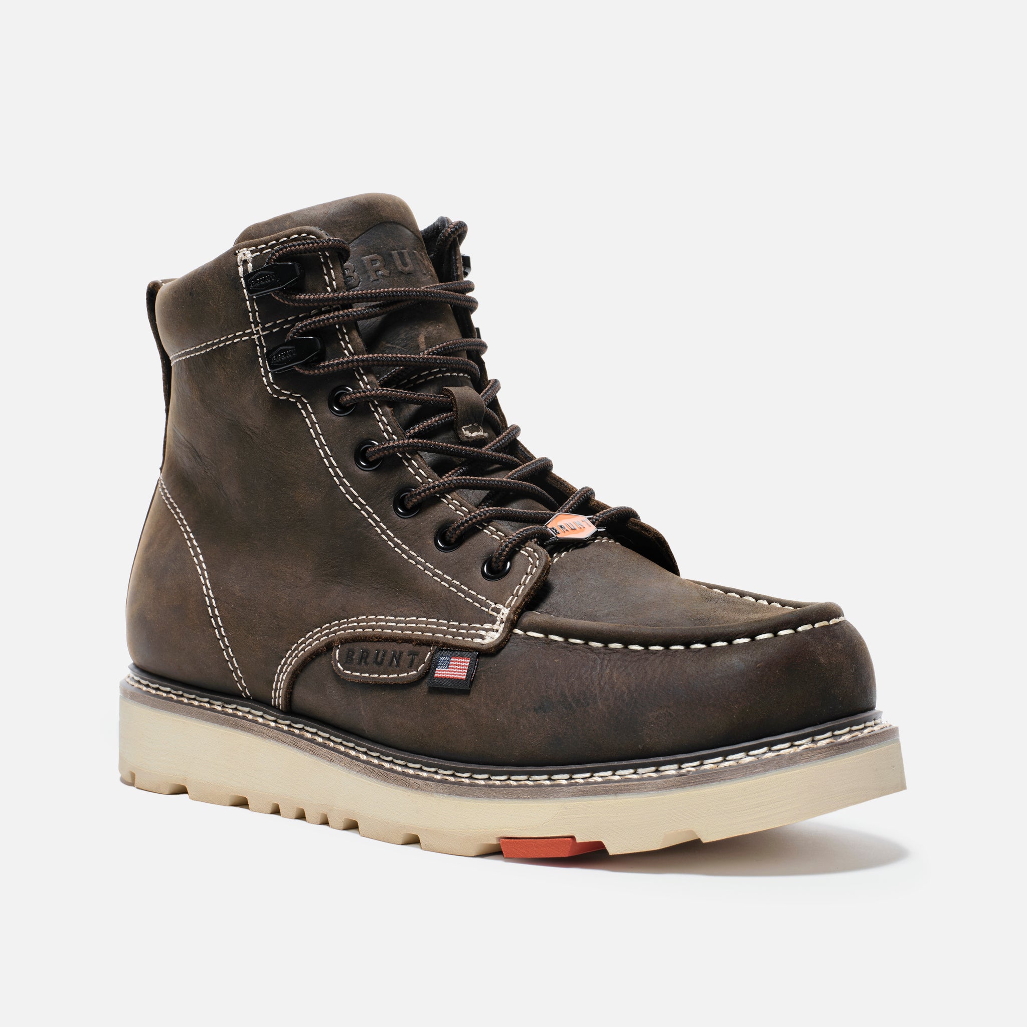 Alternative view of The USA Marin Welted Unlined (Soft Toe)