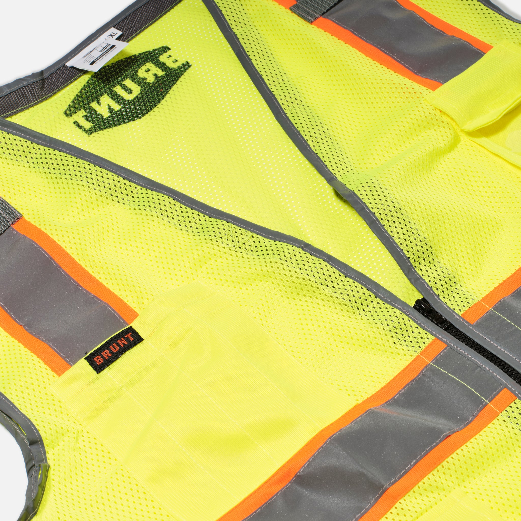 Hi Vis Safety Vest - Image 5