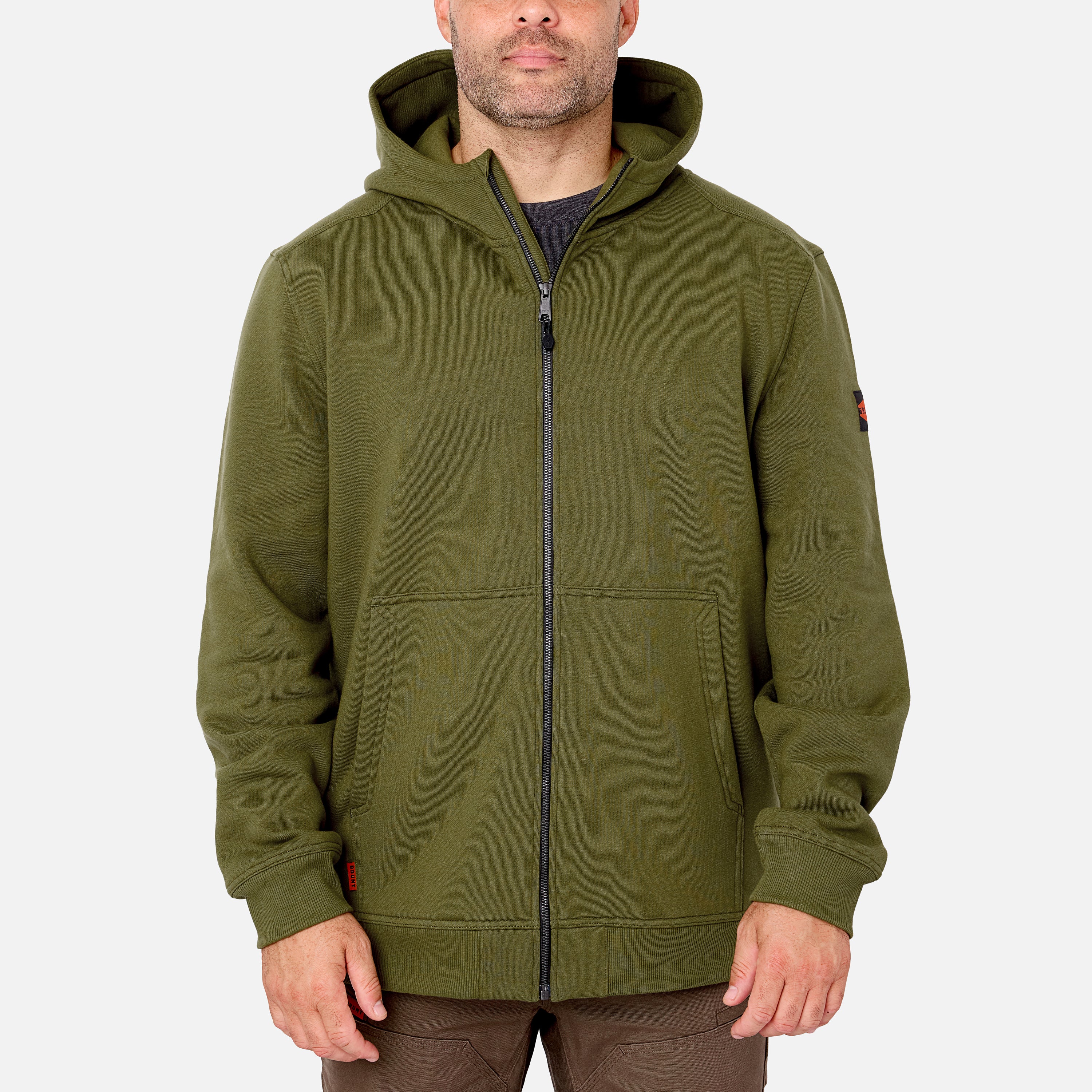 The Shevlin Full Zip Hoodie