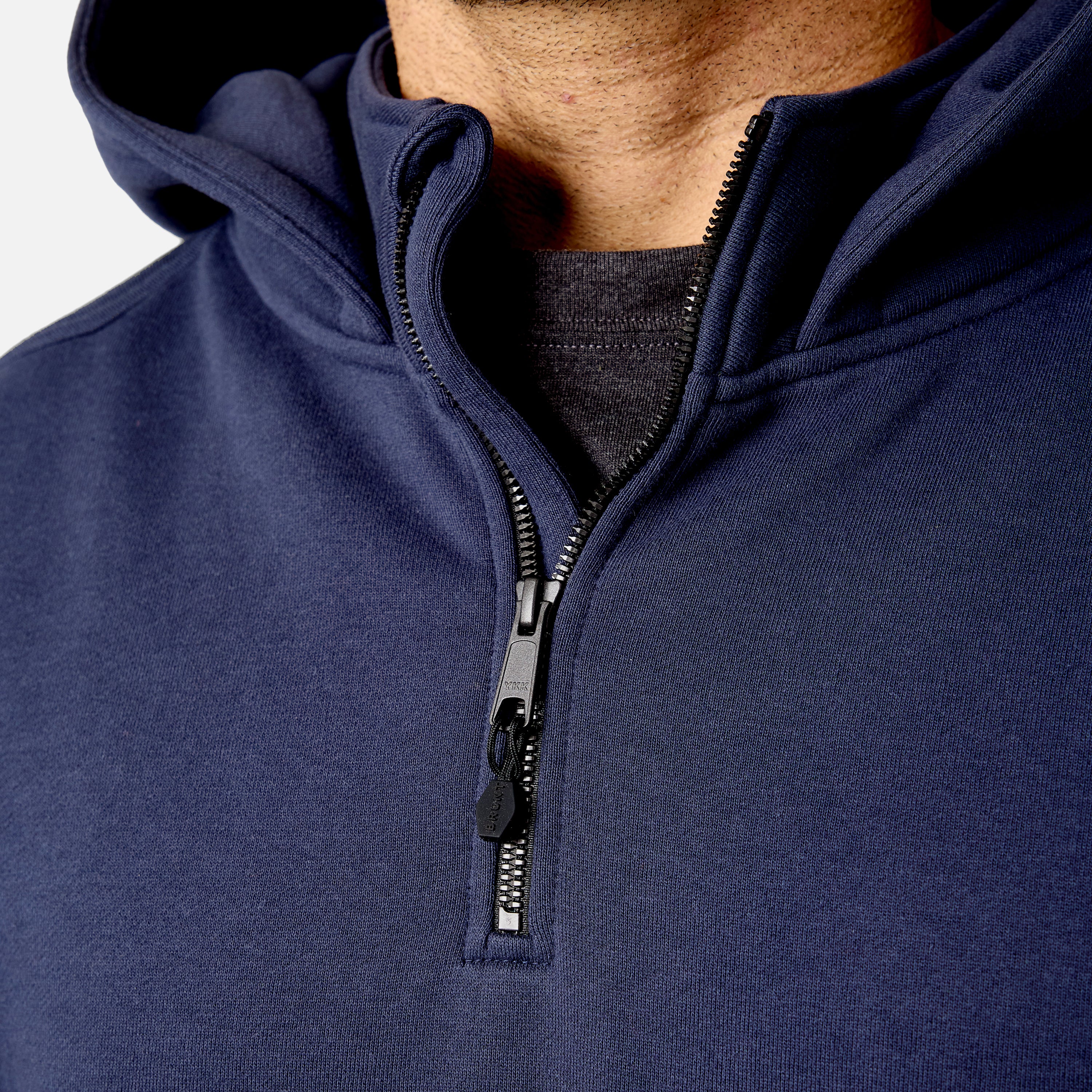 Alternative view of The Shevlin 1/4 Zip