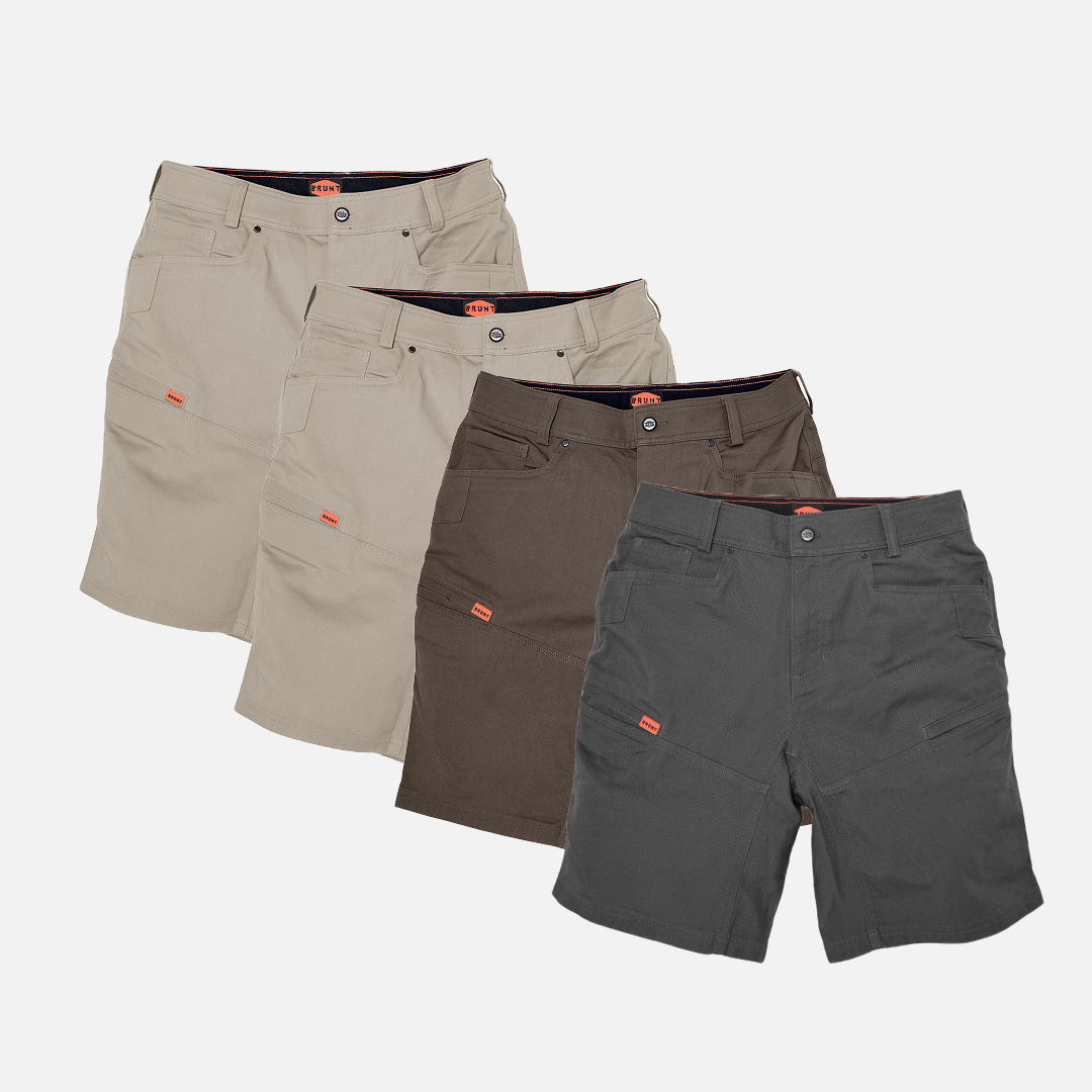 The Torra HD Short Pack (4 for 3) - Image 18
