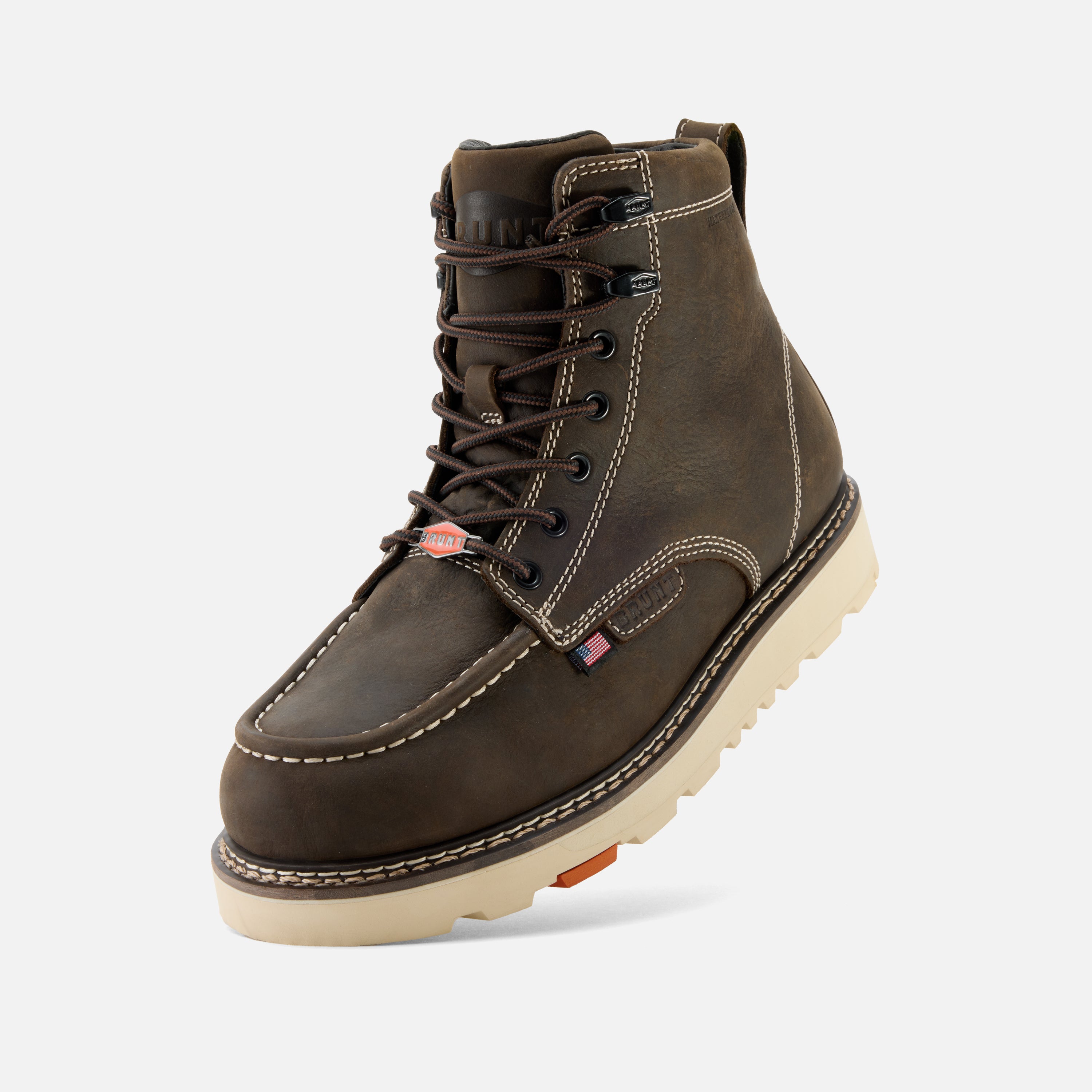 The USA Marin Welted Waterproof (Soft Toe) - Image 3